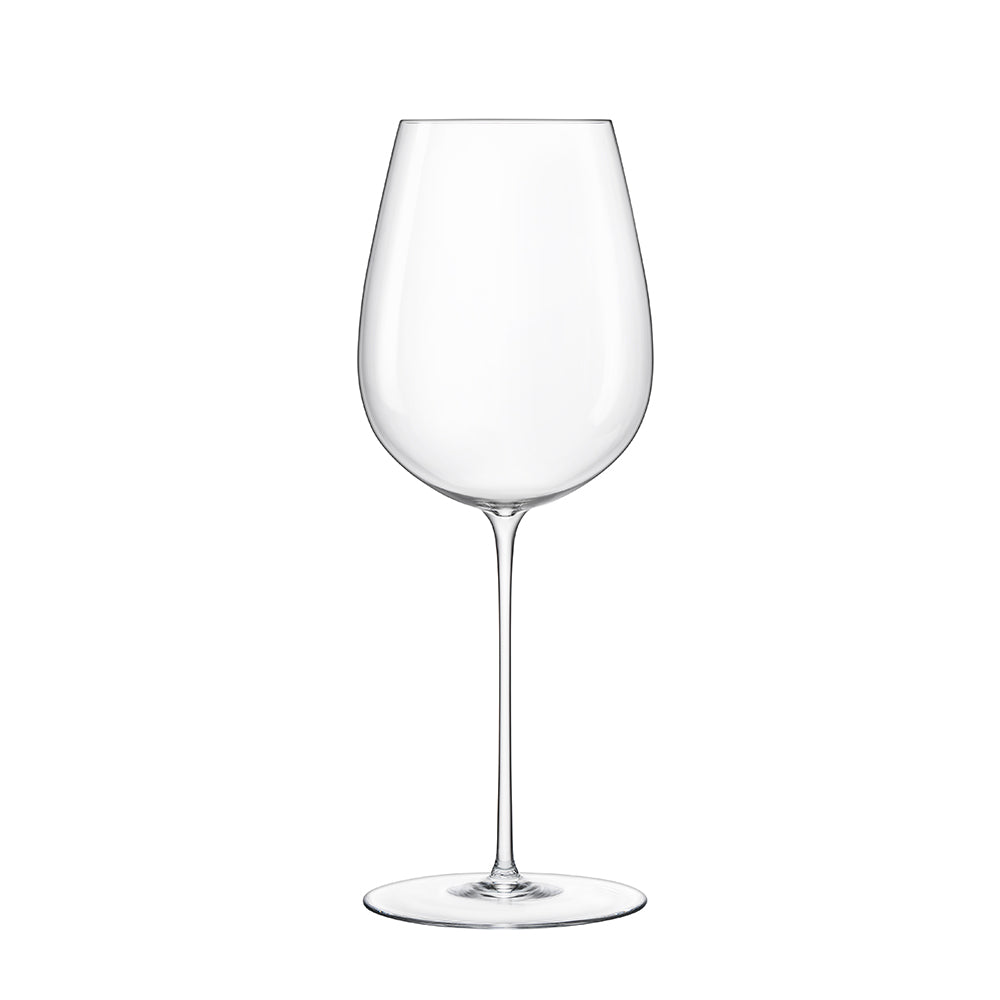 72 cl - Bormioli Luigi Sapientia Bordeaux Rode Wijnglas Mondgeblazen Glas Set van 2 St.