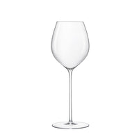 50 cl - Bormioli Luigi Sapientia Chardonnay Weißweinglas mundgeblasen aus Glas Set mit 2 Stk