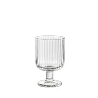 16 cl - Bormioli Rocco Exclusiva Small Calice Liquore In Vetro - Set 6 Pz