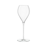 40 cl - Bormioli Luigi Sapientia Bollicine Verre à mousseux soufflé à la bouche en verre - Set de 2 pz