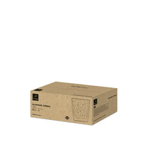 30 cl - Bormioli Rocco Diamond Ambra Bicchiere In Vetro - Set 6 Pz