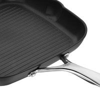 28x28 cm - Ballarini Alba Grillplaat Anti-aanbak van aluminium