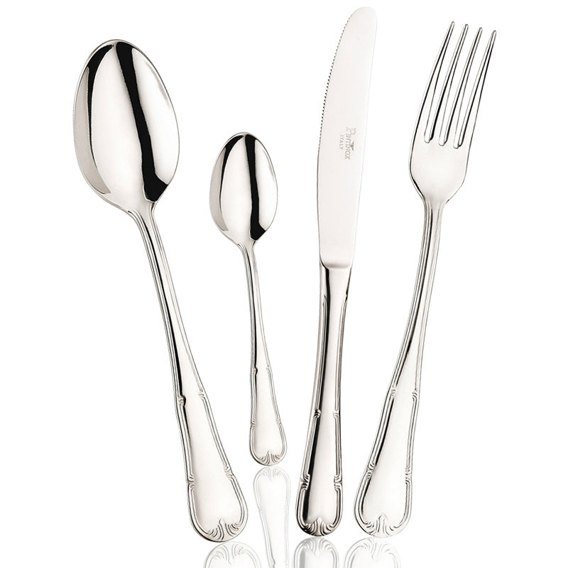Pintinox Expo Besteckset Aus Edelstahl Set 49 Stück