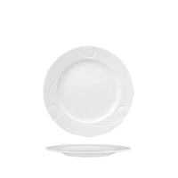 30 Cm Gural Porselen Karizma Flacher Teller aus Porzellan Set 6 Stk
