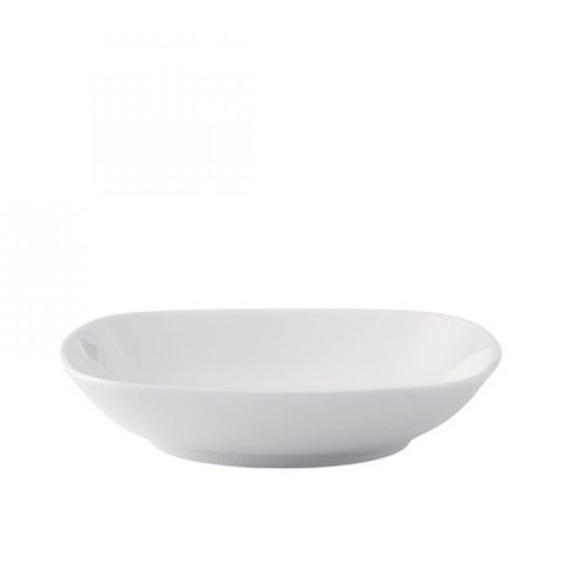 22 Cm Gural Porselen Mimoza Tiefenteller aus Porzellan Set 12 Stk