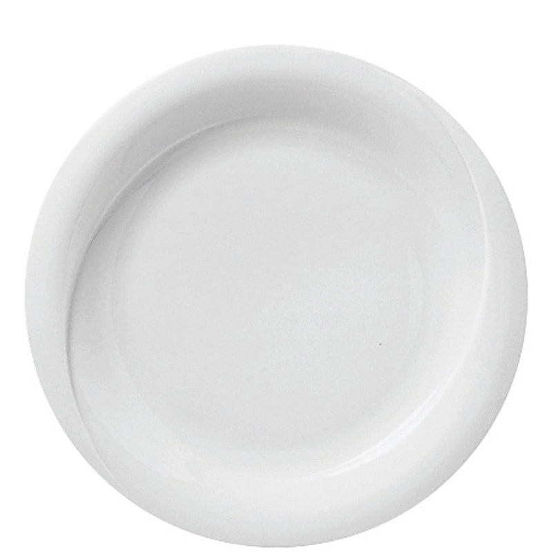 30 Cm Gural Porselen X Tambul Plat Bord in Porselein Set 6 St