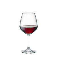 53 Cl Bormioli Rocco Divino Verre à Vin Rouge En Verre Set de 12 Pcs