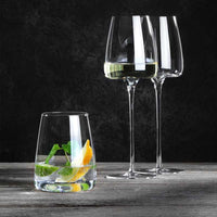 34 Cl Zieher Vision Fresh Calice Vino Bianco In Vetro Set 2 Pezzi
