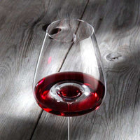 54 Cl Zieher Vision Straight Calice Vino Rosso In Vetro Set 2 Pezzi