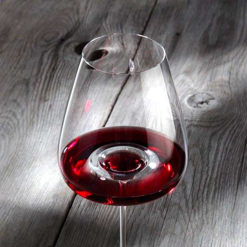 54 Cl Zieher Vision Straight Copa de vino tinto de vidrio soplado