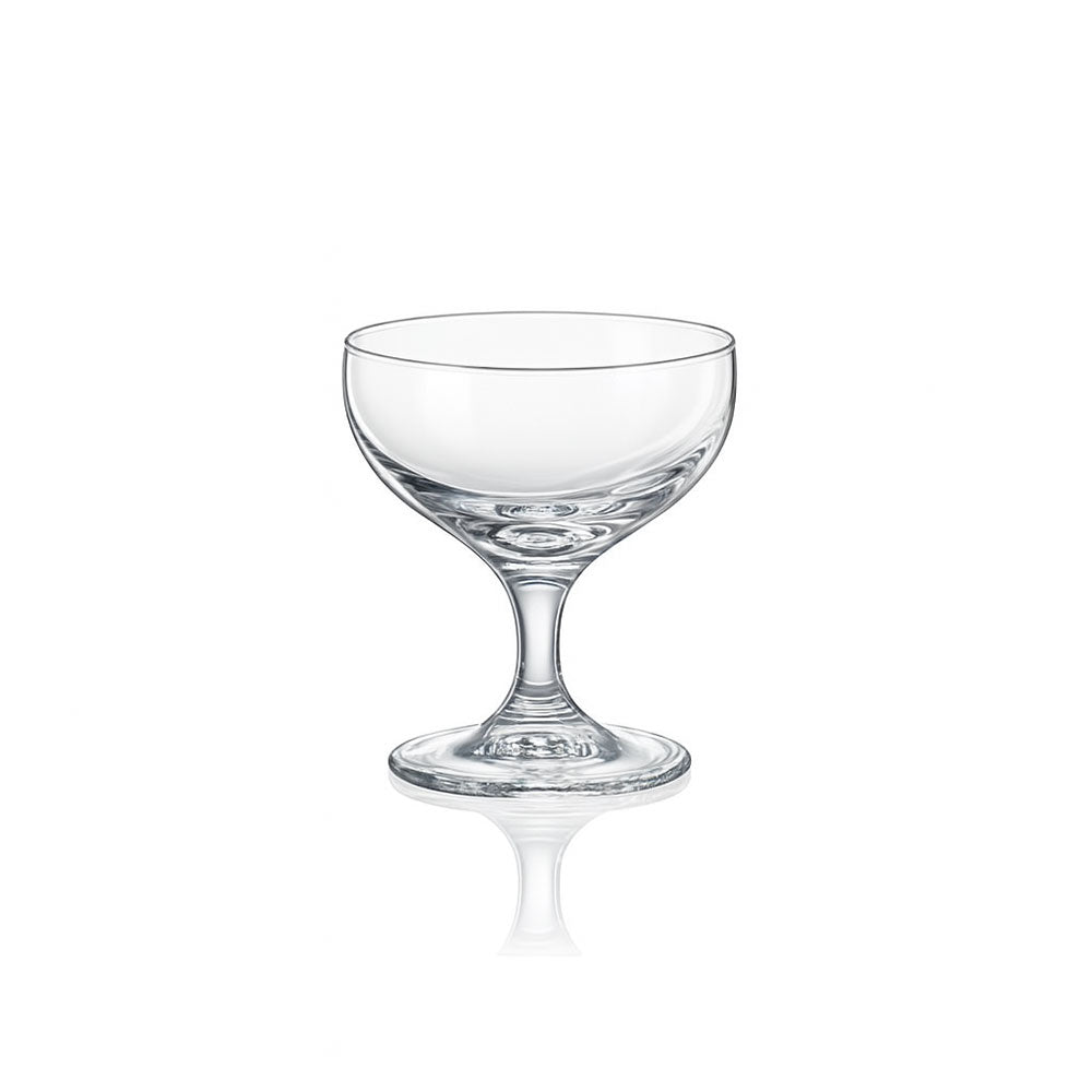 5.5 cl - Crystalex Bohemia Pralines Copa de licor de vidrio Set de 6 pz