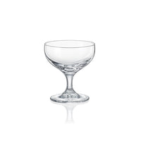 5.5 cl - Crystalex Bohemia Pralines Copa de licor de vidrio Set de 6 pz