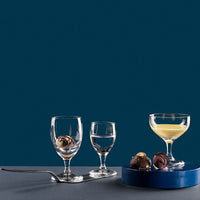 5.5 cl - Crystalex Bohemia Pralines Copa de licor de vidrio Set de 6 pz