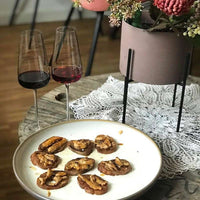 28 Cl Zieher Vision Rich Champagneglas van glas Set van 2 stuks