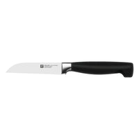 8 cm - Zwilling 4 Stars Cuchillo de Verduras en Acero Inoxidable