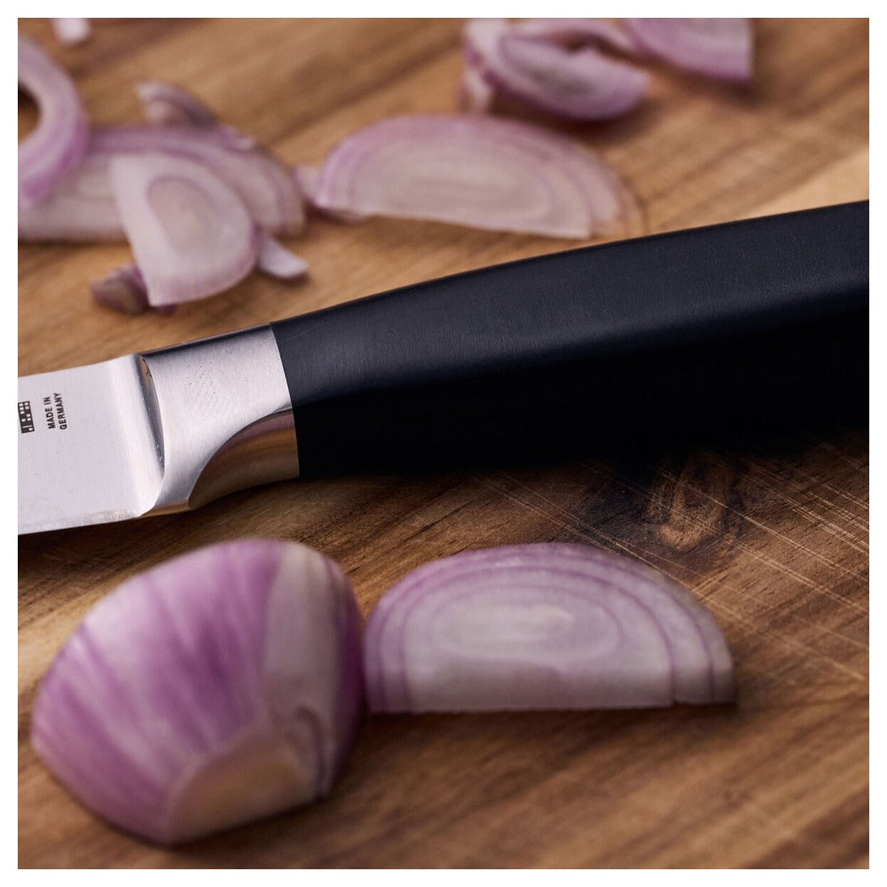 10 cm - Zwilling 4 Stars Schilmesje In Roestvrij Staal