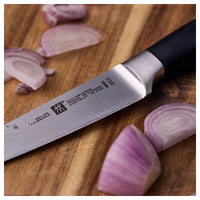 10 cm - Zwilling 4 Stars Schilmesje In Roestvrij Staal
