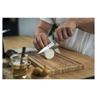 10 cm - Zwilling 4 Stars Schilmesje In Roestvrij Staal