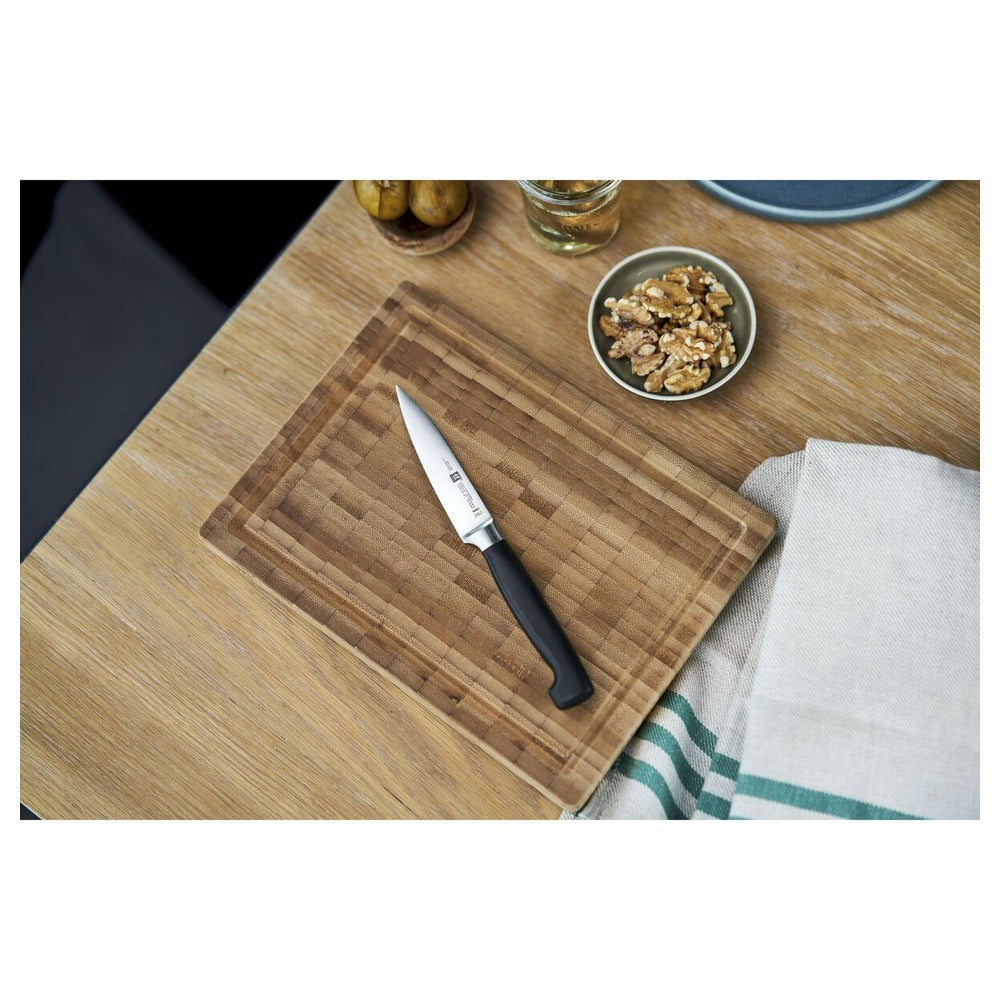 10 cm - Zwilling 4 Stars Schilmesje In Roestvrij Staal