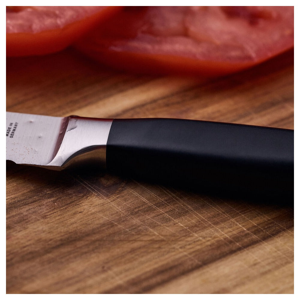 13 cm - Zwilling 4 Stars Cuchillo Universal Dentado en Acero Inoxidable