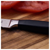 13 cm - Zwilling 4 Stars Cuchillo Universal Dentado en Acero Inoxidable