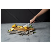 16 cm - Zwilling 4 Stars Smooth Carving Knife in Stainless Steel