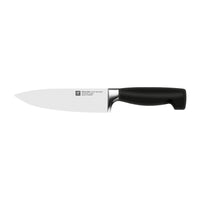 16 cm - Zwilling 4 Stars Cuchillo Chef en Acero Inoxidable