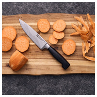 16 cm - Zwilling 4 Stars Cuchillo Chef en Acero Inoxidable