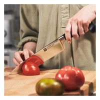 20 cm - Zwilling 4 Stars Cuchillo De Chef En Acero Inoxidable