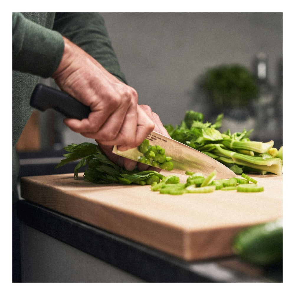 20 cm - Zwilling 4 Stars Cuchillo De Chef En Acero Inoxidable