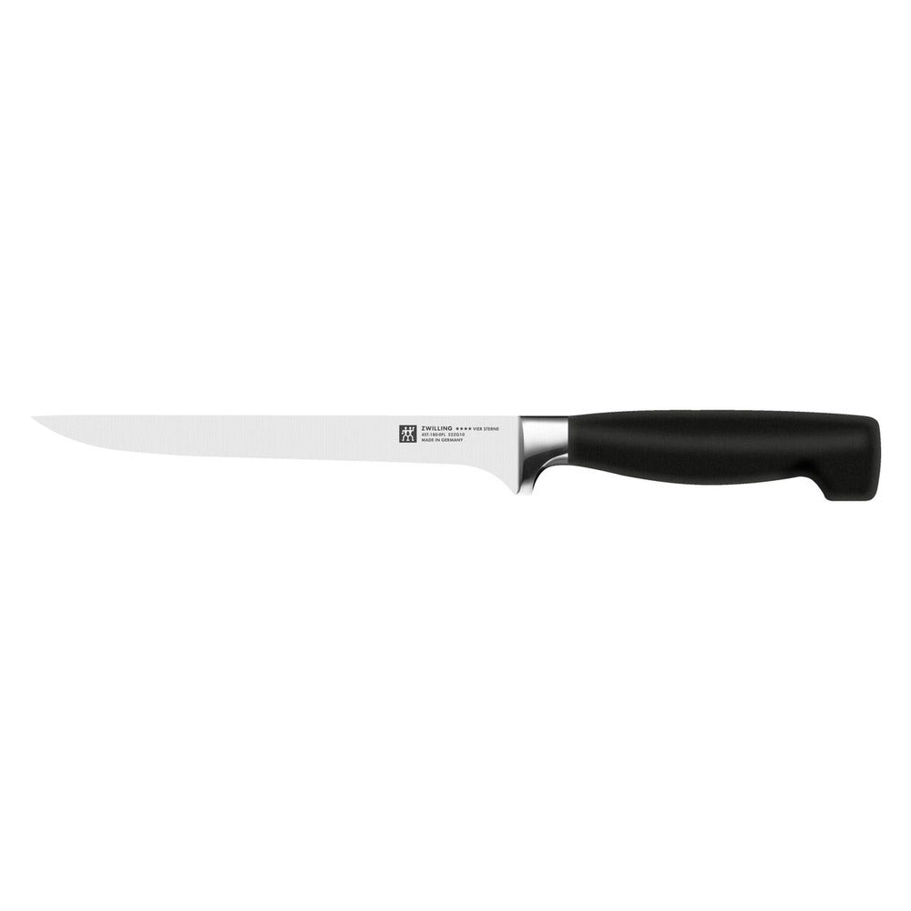 18 cm - Zwilling 4 Stars Cuchillo Fileteador En Acero Inoxidable