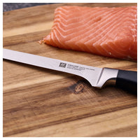 18 cm - Zwilling 4 Stars Cuchillo Fileteador En Acero Inoxidable