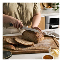 20 cm - Zwilling 4 Stars Cuchillo De Pan Dentado En Acero Inoxidable