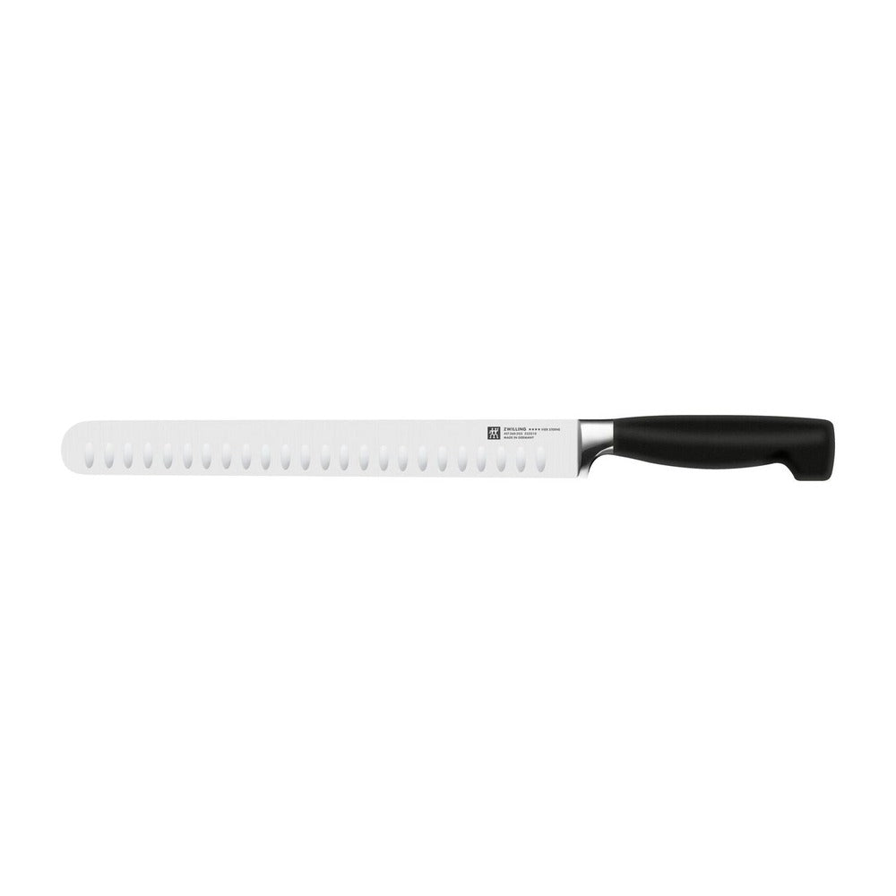 26 cm - Zwilling 4 Stars Cuchillo Jamón en Acero Inoxidable
