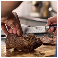 26 cm - Zwilling 4 Stars Cuchillo Jamón en Acero Inoxidable