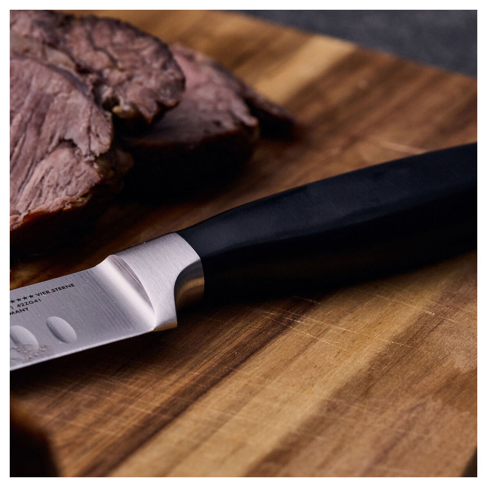 26 cm - Zwilling 4 Stars Cuchillo Jamón en Acero Inoxidable