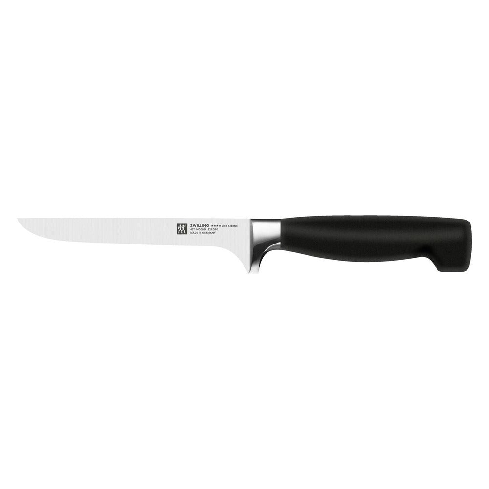 14 cm - Zwilling 4 Stars Ausbeinmesser Aus Edelstahl