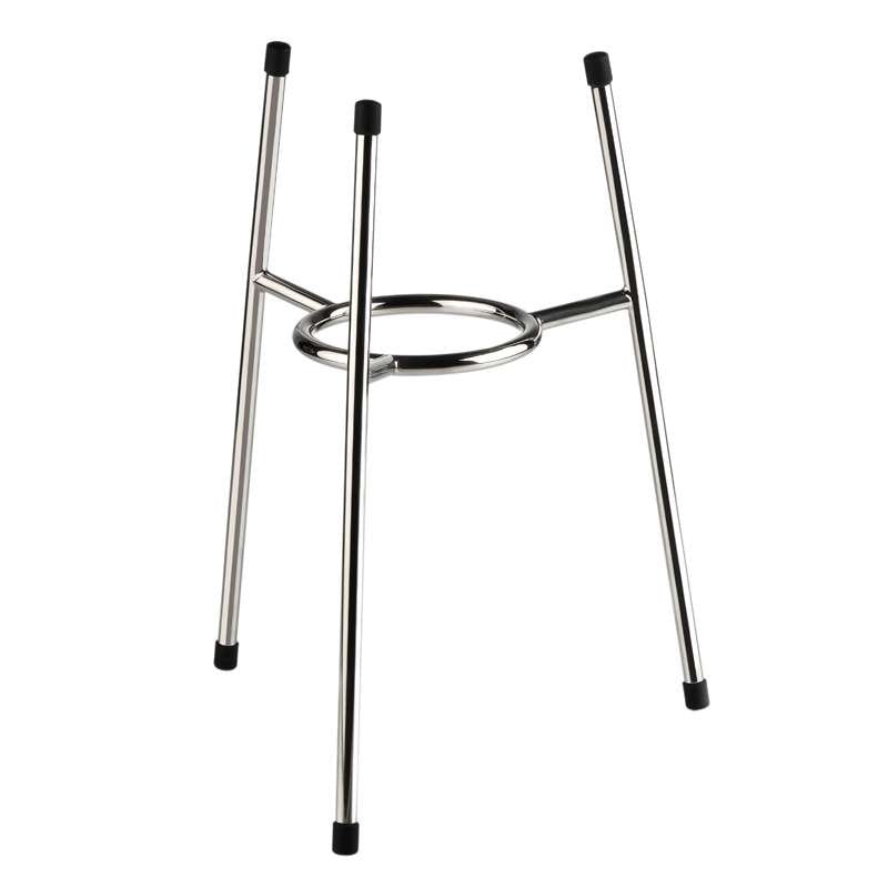 Zieher Eddy Decanter Display Stand For Eddy And Pebble In Steel