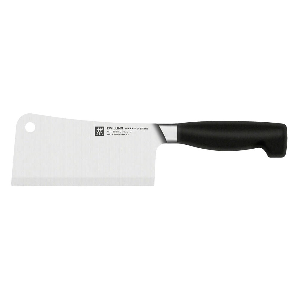 15 cm - Zwilling 4 Stars Hakmes In Roestvrij Staal