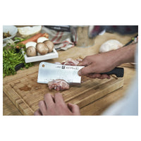 15 cm - Zwilling 4 Stars Hakmes In Roestvrij Staal