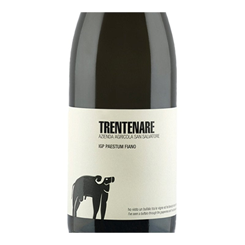 Trentenare Paestum Igp 2023 Cantina San Salvatore 1988