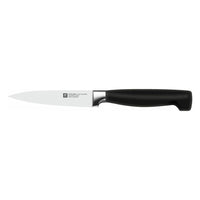 Zwilling 4 Stars Set de couteaux avec bloc en acier inox - Set de 8 pz