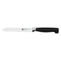 Zwilling 4 Stars Set de couteaux avec bloc en acier inox - Set de 8 pz