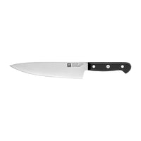 Zwilling Gourmet glad koksmes van roestvrij staal