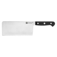 18 cm - Zwilling Gourmet Hachoir Lisse En Acier Inoxydable