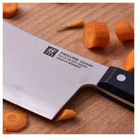15 cm - Zwilling Gourmet Cuchillo Cleaver Lisa en Acero Inoxidable