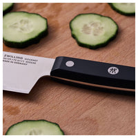 17 cm - Zwilling Gourmet Nakiri Mes In Roestvrij Staal