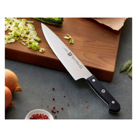Zwilling Gourmet Set de Cuchillos en Acero Inoxidable - Set de 3 Pzs