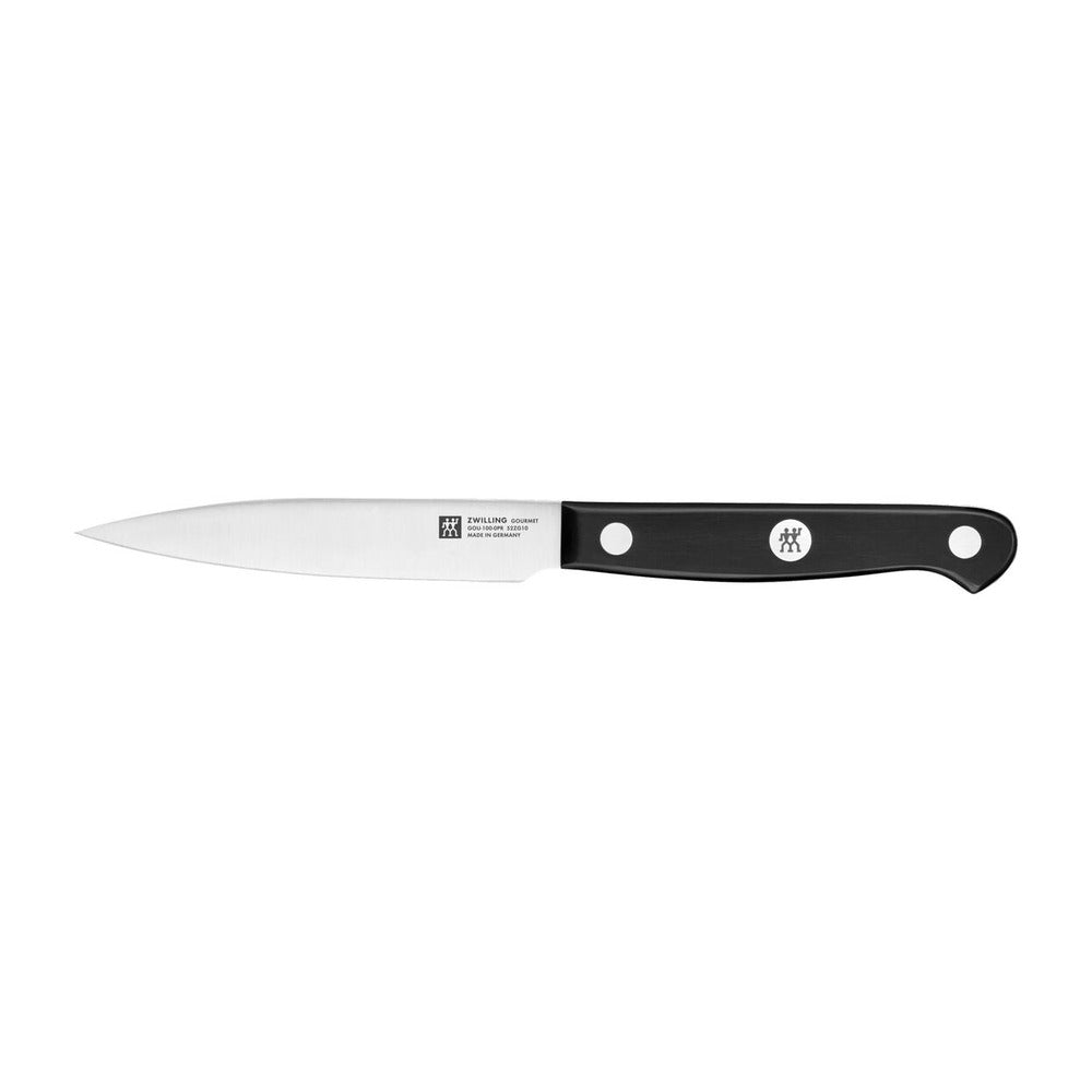 Zwilling Gourmet Set Cuchillos Con Taco De Bambú - Set 7 Pz