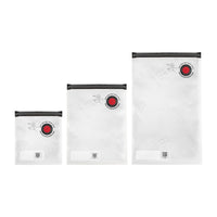 Zwilling Fresh & Save Vacuum Seal Bags Set in Plastic - Set of 10 Pcs